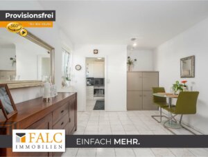 Traumhafte Maisonette-Wohnung in Lücklemberg / Doppelgarage